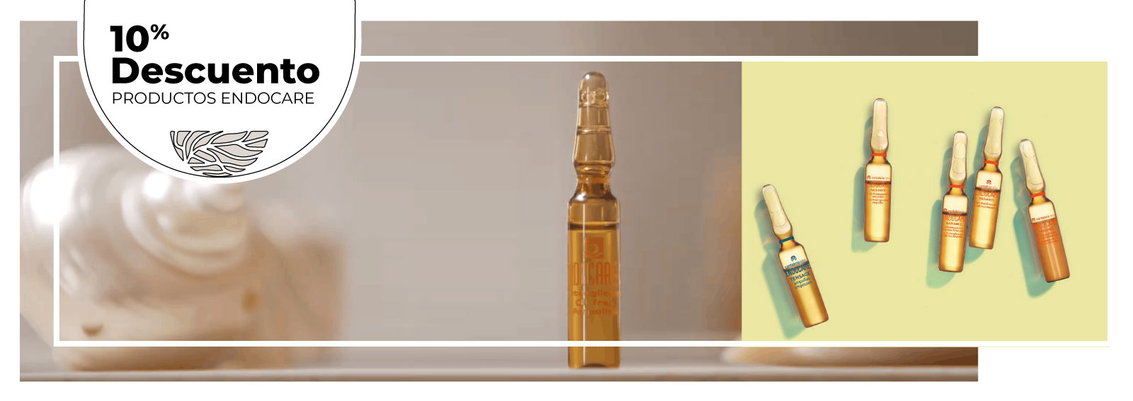 Ampollas endocare